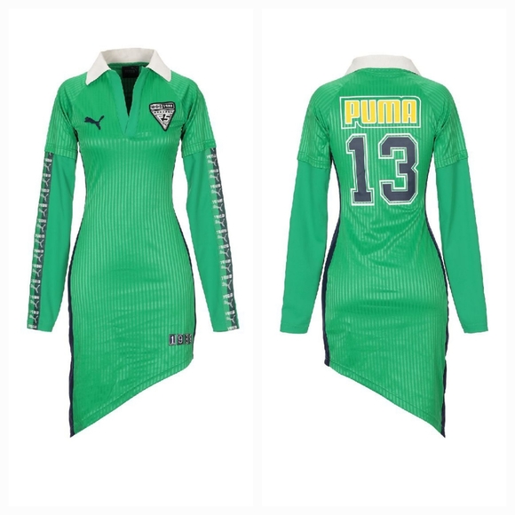 FENTY PUMA by RHIANNA Dress - greenwatershopping.com